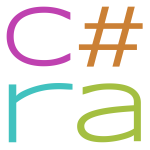 C#RA Logo